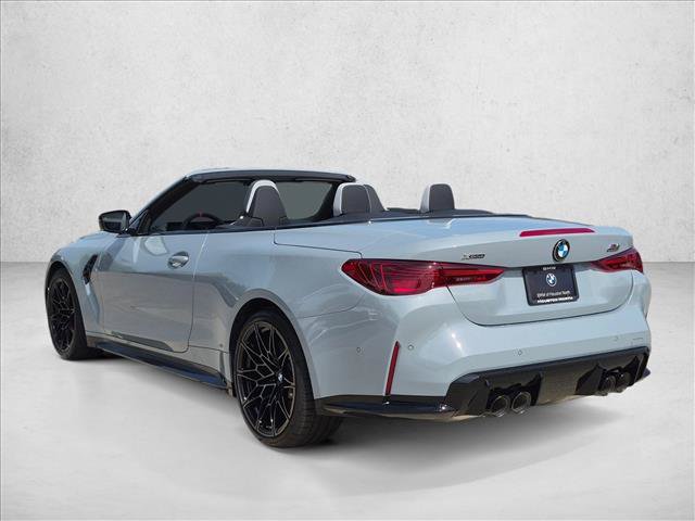 New 2027 BMW M4 xDrive Competition w/ Executive Package AWD/4WD image 8