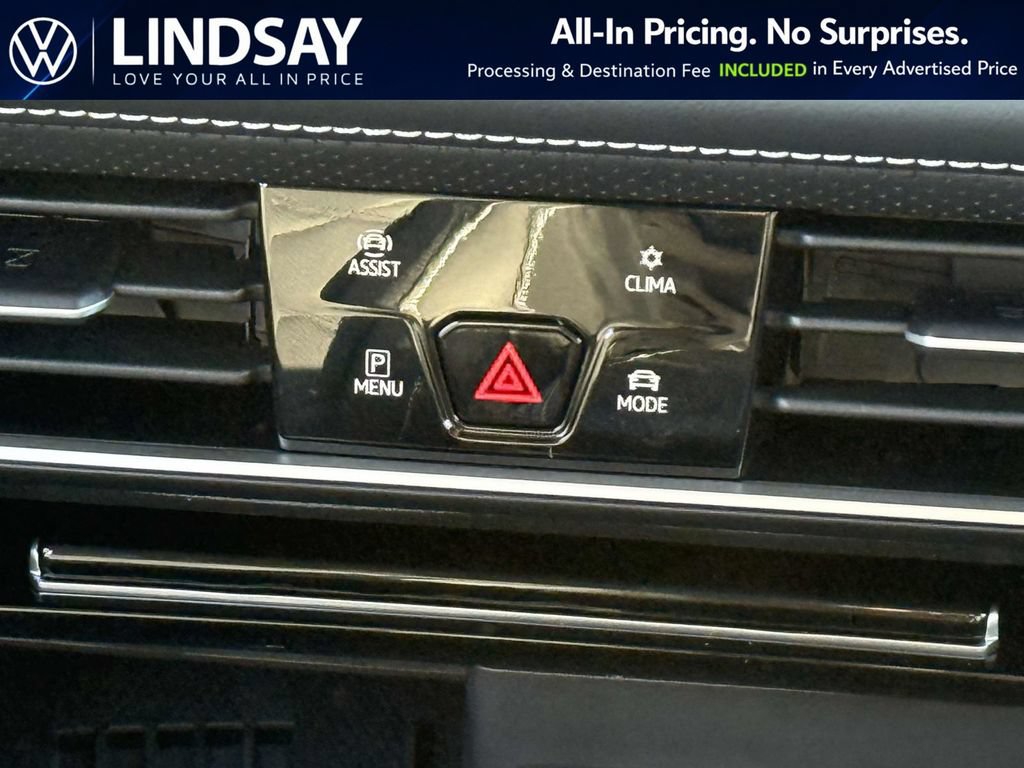 New 2026 Volkswagen Atlas SE FWD image 15