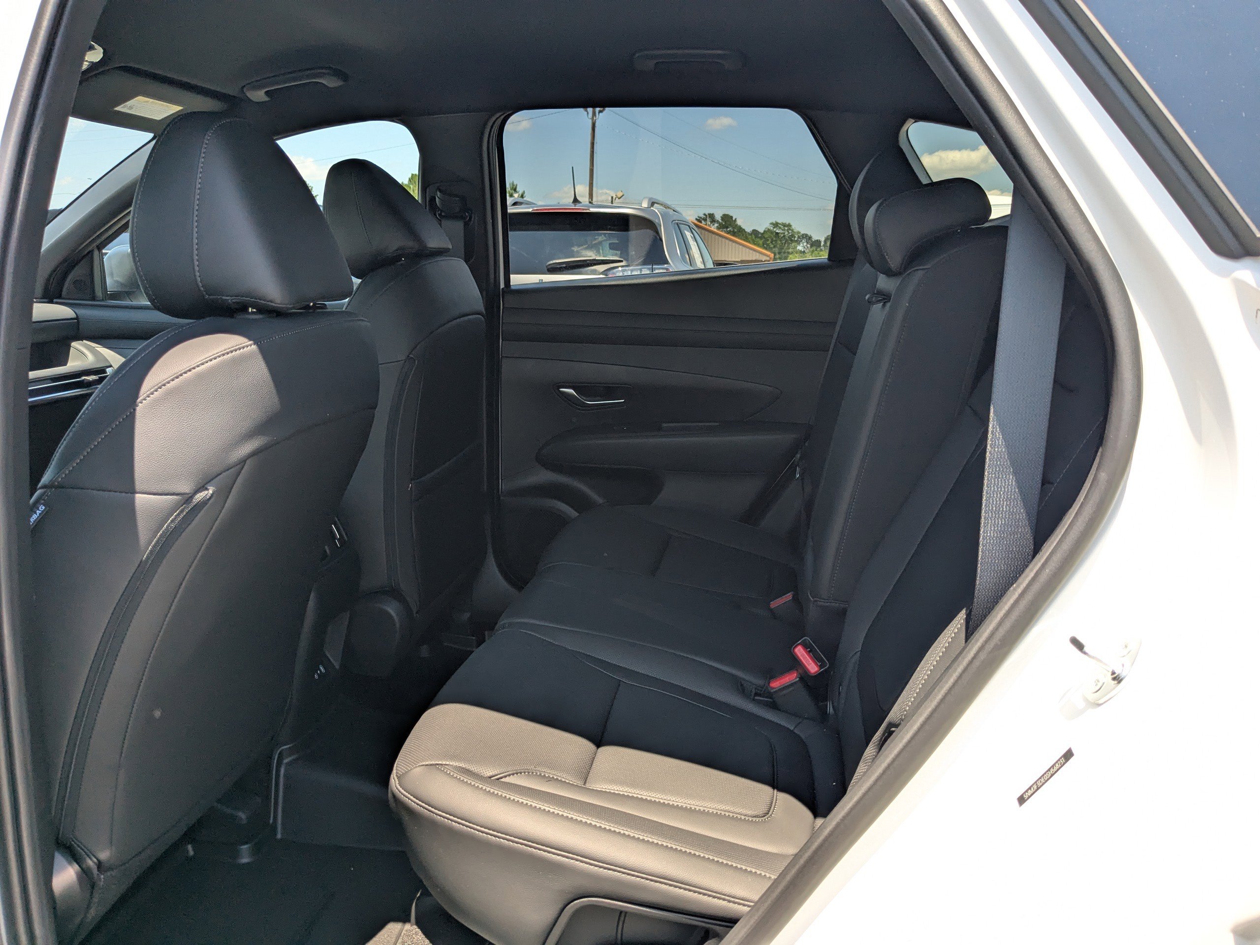 New 2025 Hyundai Tucson XRT image 15