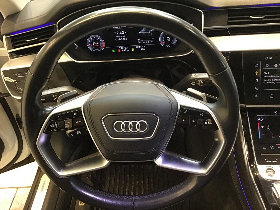 Used 2023 Audi A8 L 3.0T image 7