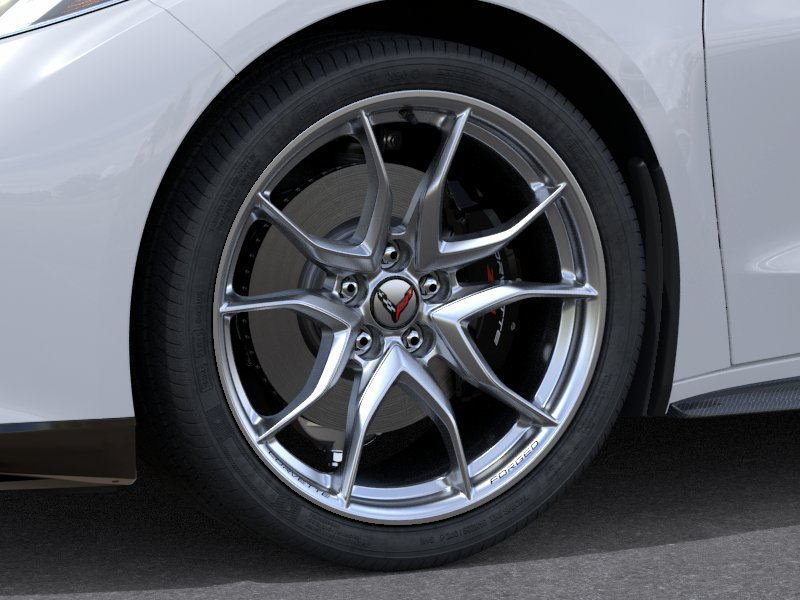 New 2027 Chevrolet Corvette Grand Sport RWD image 9