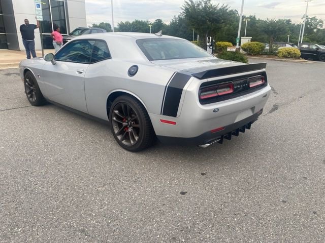 Used 2021 Dodge Challenger R/T Scat Pack w/ Plus Package RWD image 6