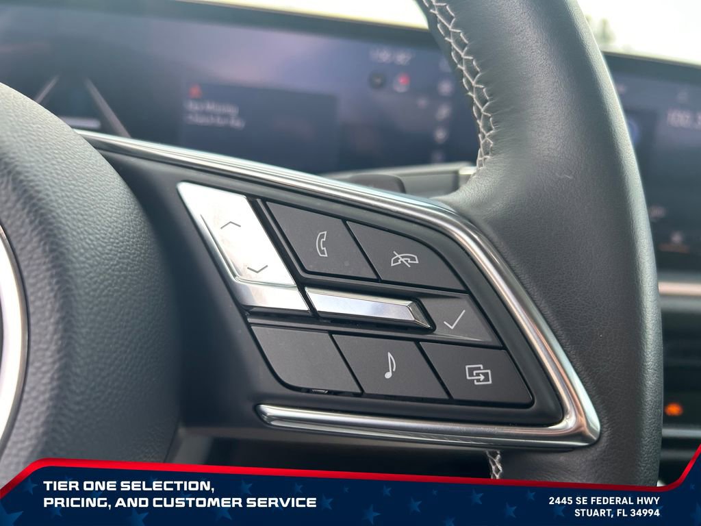 Certified 2025 Buick Envision Sport Touring AWD/4WD image 19