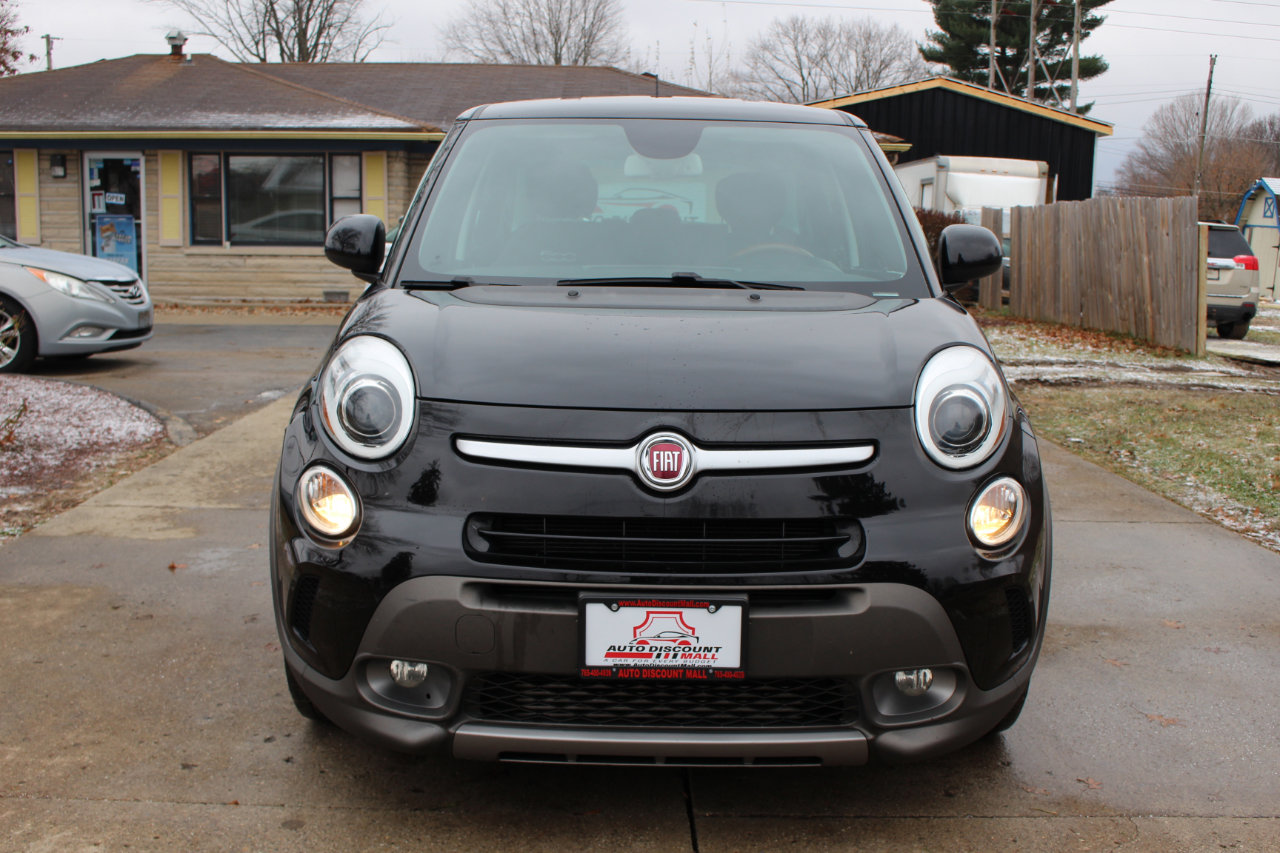 Used 2014 FIAT 500L Trekking w/ Popular Equipment Group image 3