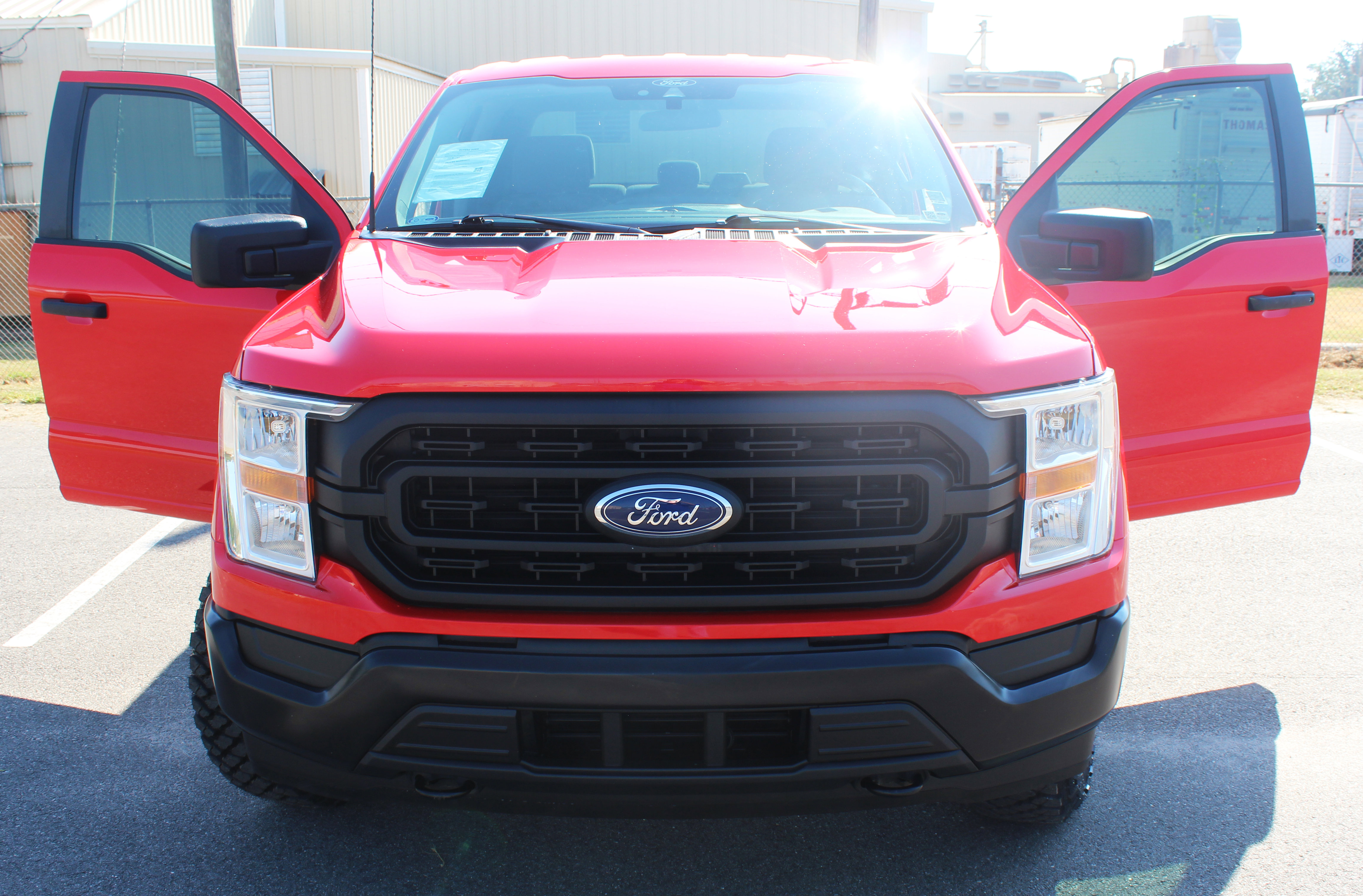 Used 2022 Ford F150 XL image 16