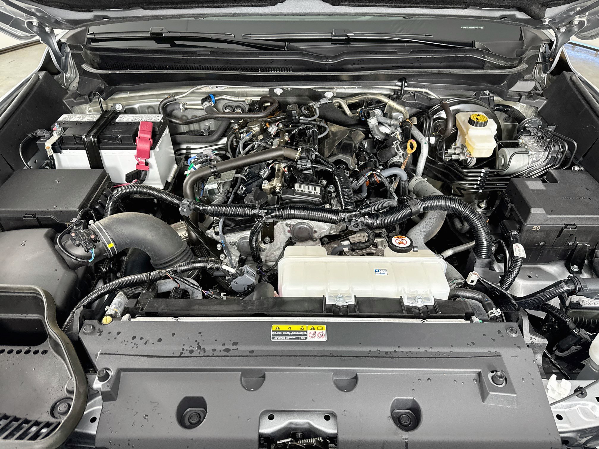Certified 2024 Toyota Tacoma Limited w/ Limited Package (LT) AWD/4WD image 33