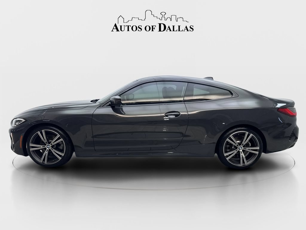 Used 2022 BMW 430i Coupe w/ Convenience Package RWD image 5