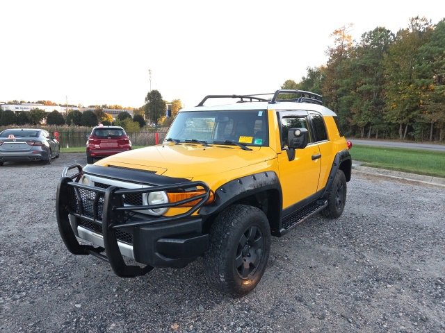 Used 2010 Toyota FJ Cruiser 4WD