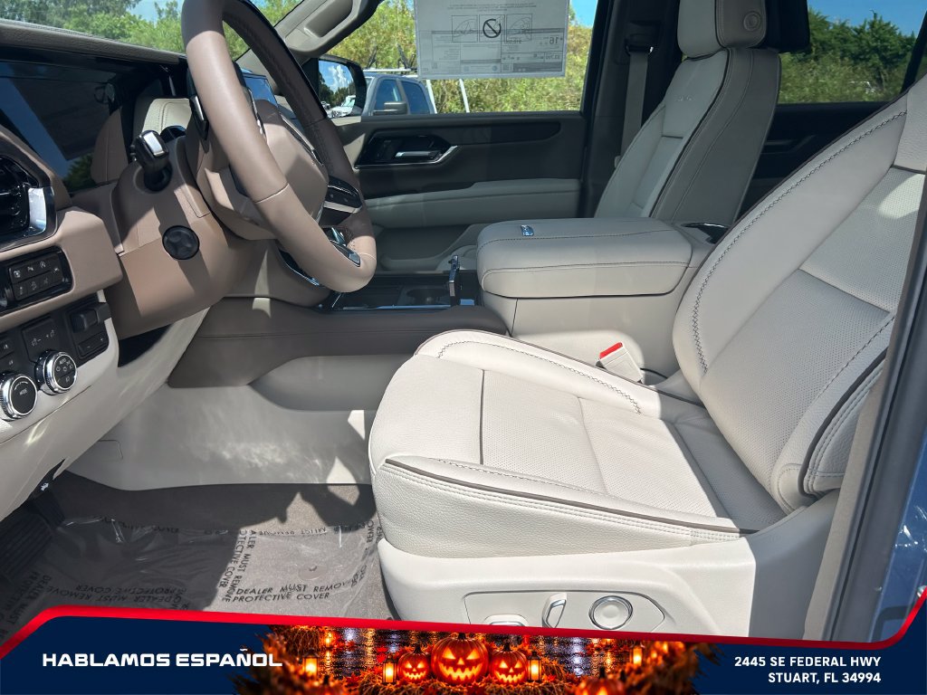 New 2027 GMC Yukon XL Denali w/ Denali Reserve Package AWD/4WD image 9