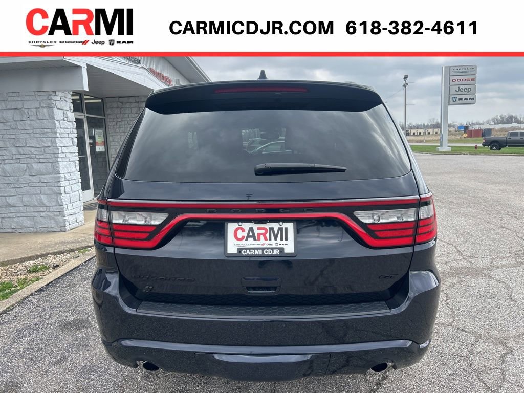Used 2025 Dodge Durango GT AWD/4WD image 5