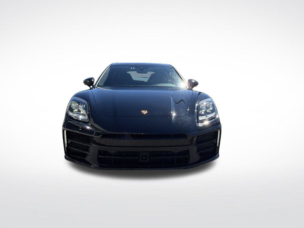 Used 2025 Porsche Panamera 4 AWD/4WD image 3