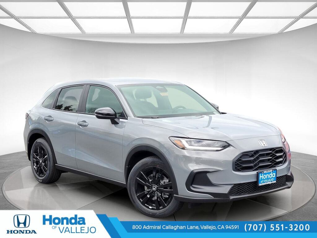 New 2026 Honda HR-V Sport image 1