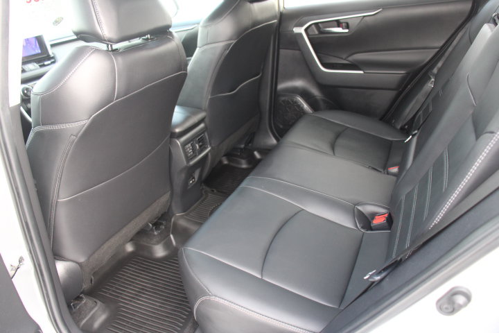 Certified 2024 Toyota RAV4 XLE Premium w/ Weather Package AWD/4WD image 14