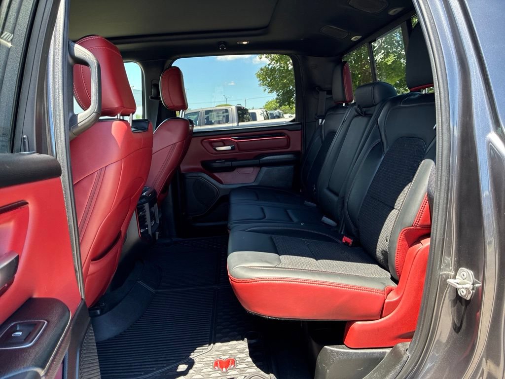 Used 2019 RAM 1500 Rebel w/ Rebel Level 2 Equipment Group AWD/4WD image 16