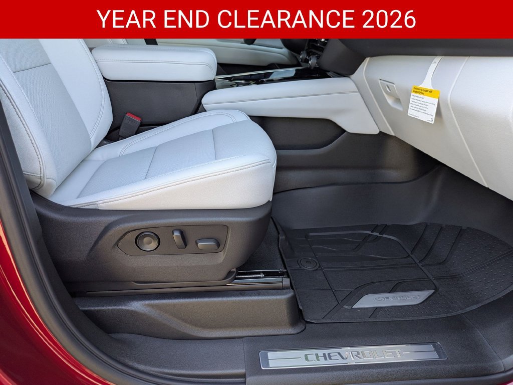 New 2026 Chevrolet Suburban Premier AWD/4WD image 45
