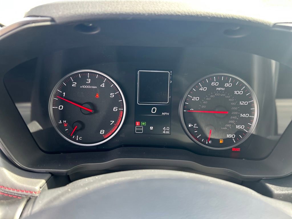 New 2026 Subaru WRX Premium image 28