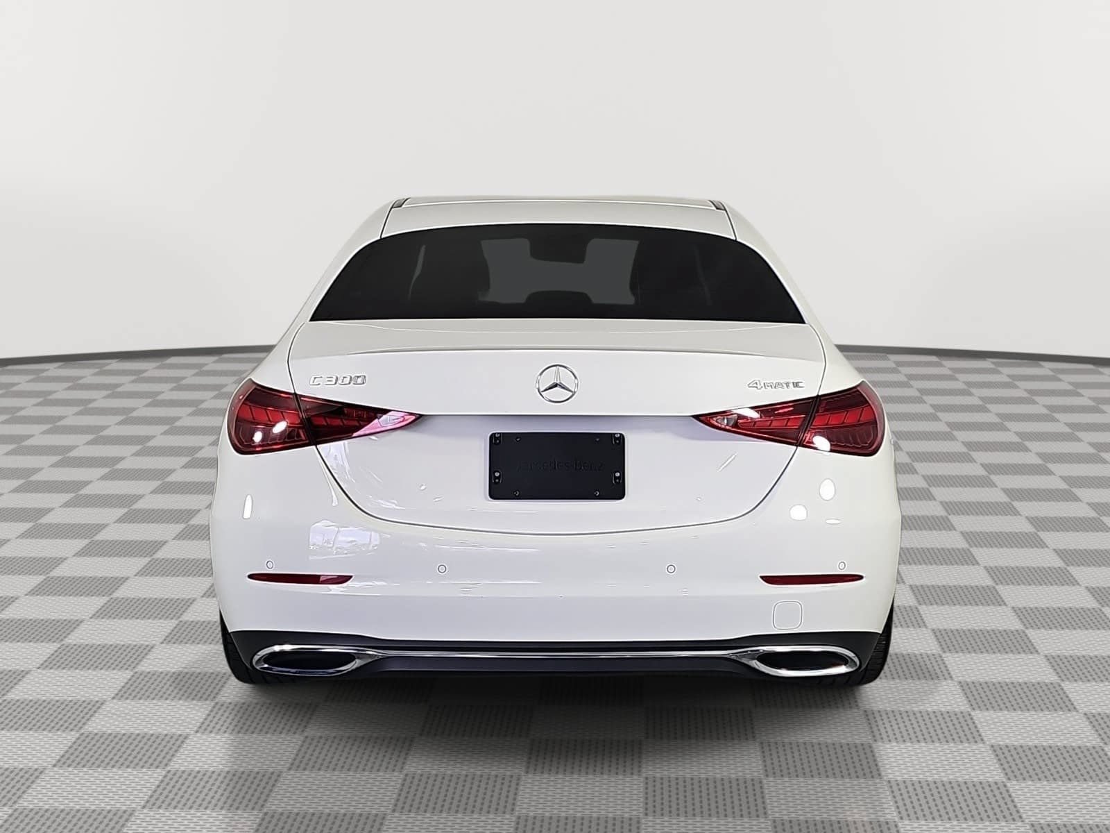 Used 2024 Mercedes-Benz C 300 Sedan image 7