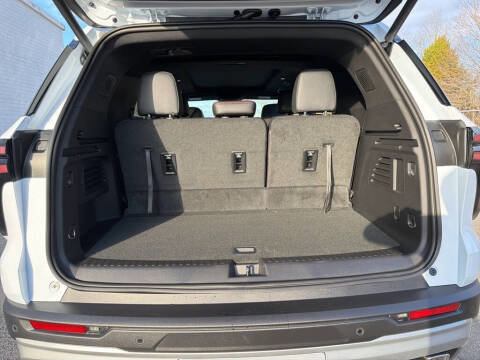 New 2026 Chevrolet Traverse Z71 image 21