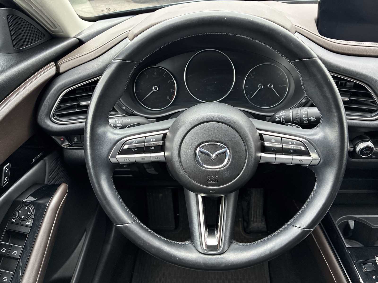 Used 2023 MAZDA CX-30 AWD 2.5 S w/ Premium Package image 11