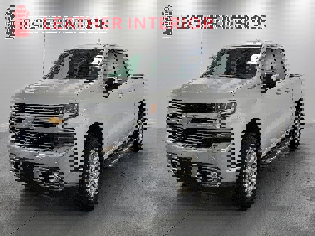 Used 2019 Chevrolet Silverado 1500 LTZ w/ LTZ Plus Package image 4