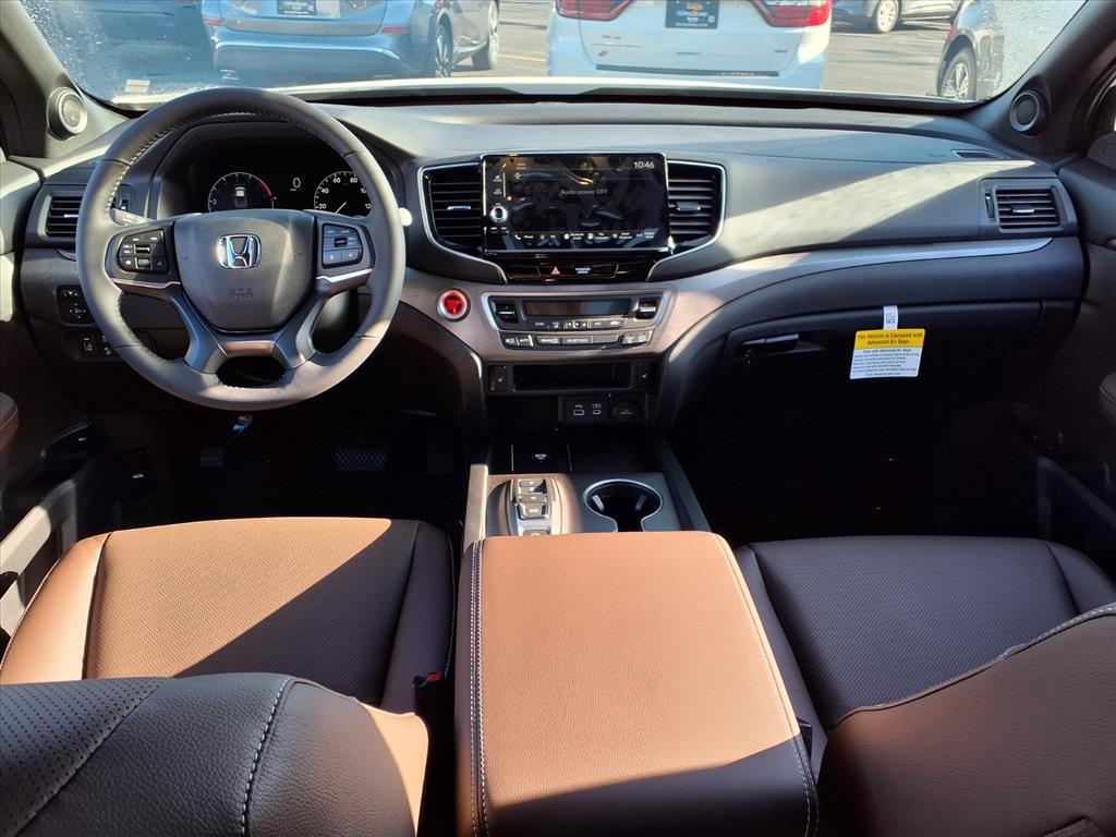 New 2026 Honda Ridgeline RTL image 6