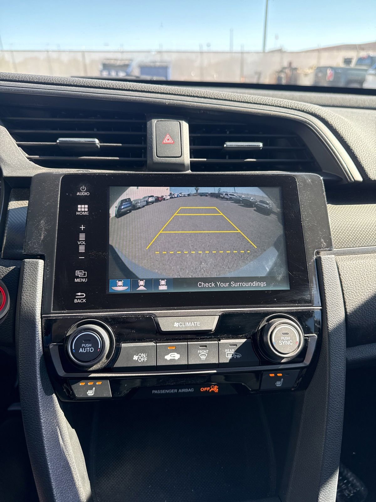 Used 2017 Honda Civic EX image 11
