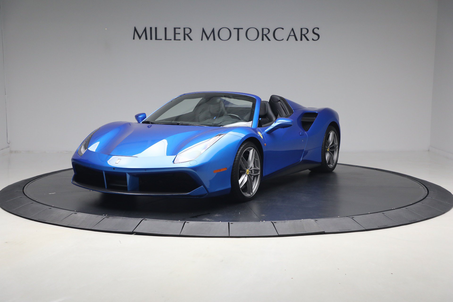 Used 2017 Ferrari 488 Spider