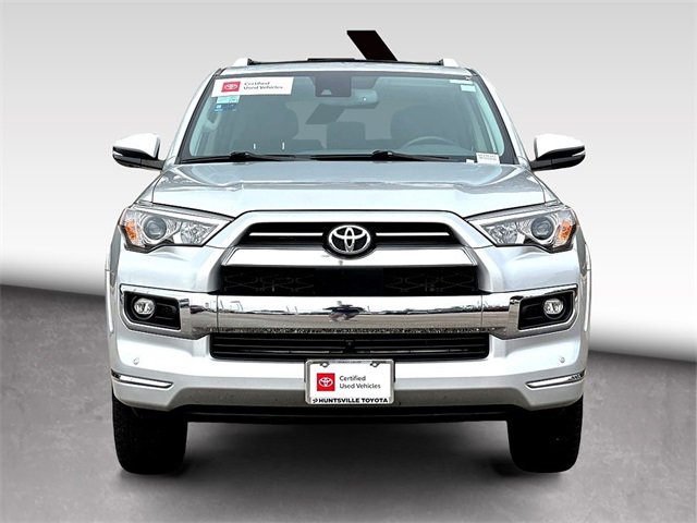Certified 2024 Toyota 4Runner Limited image 3