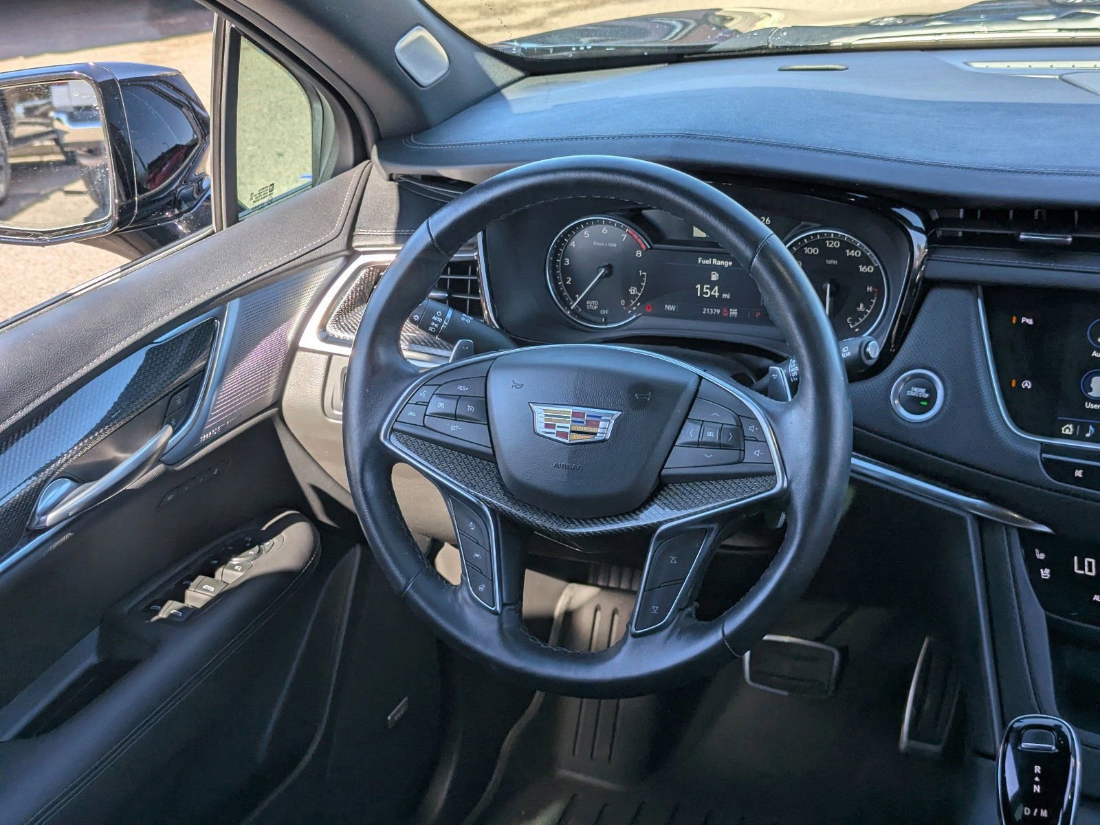 Used 2024 Cadillac XT5 Sportv image 16