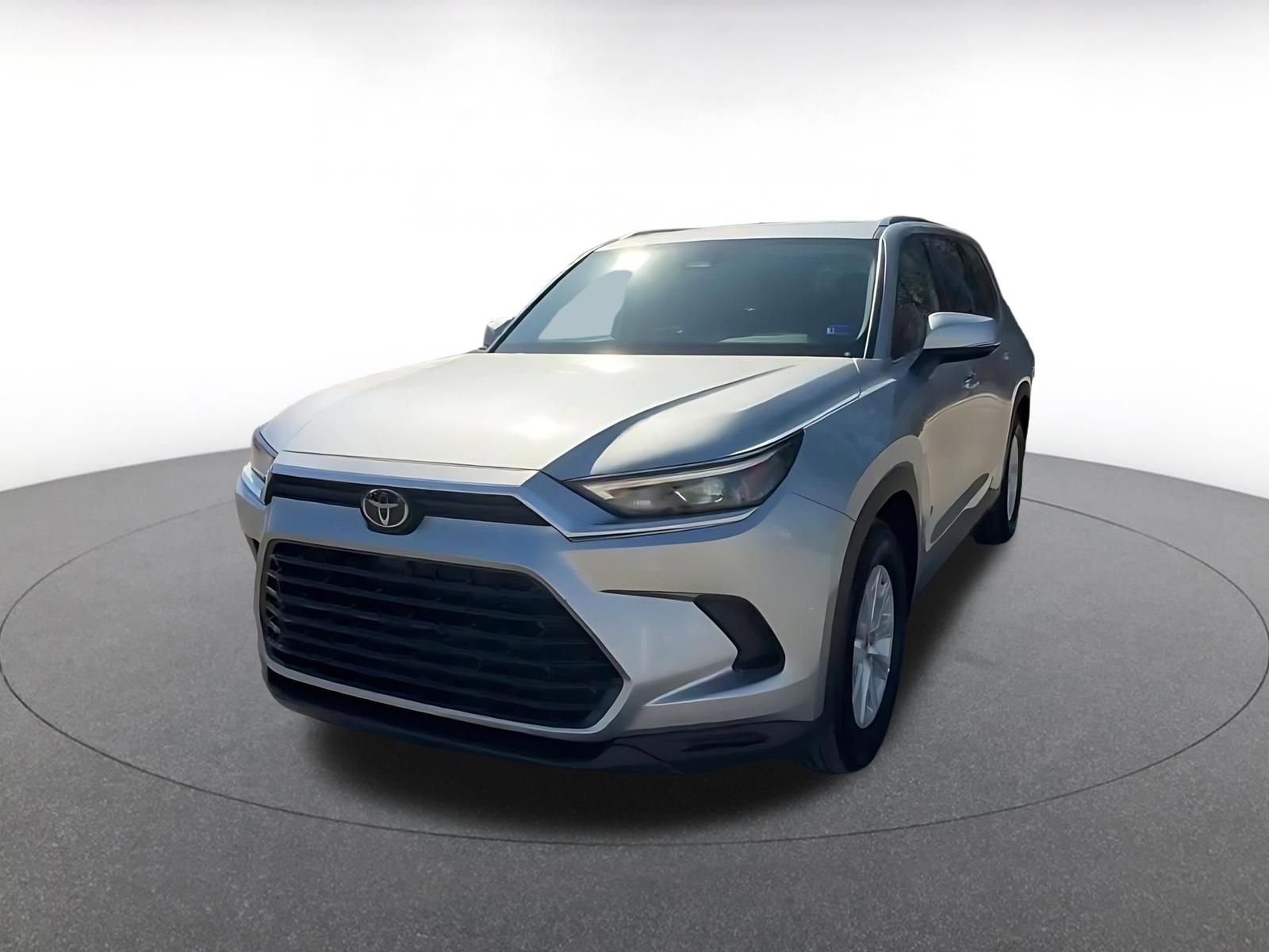 Used 2025 Toyota Grand Highlander FWD image 7