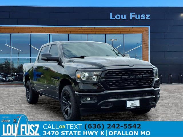 Used 2023 RAM 1500 Big Horn