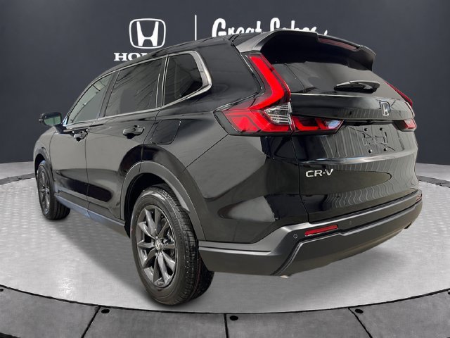 New 2027 Honda CR-V EX-L image 3