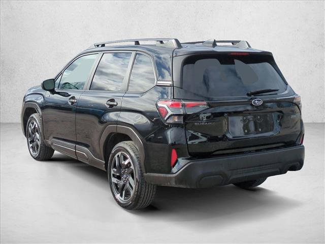 Certified 2025 Subaru Forester Premium image 8