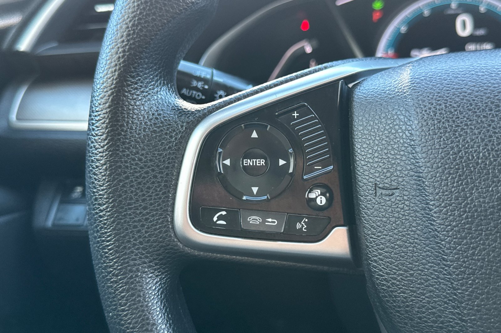 Used 2017 Honda Civic EX image 35