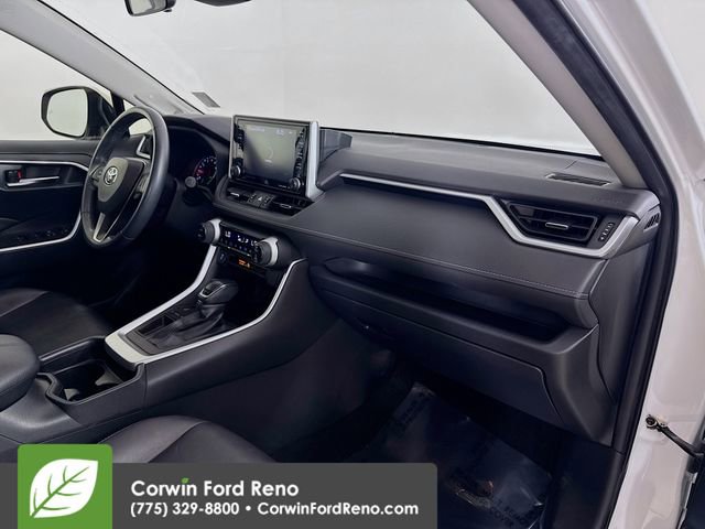 Used 2019 Toyota RAV4 XLE Premium w/ All Weather Liner Package image 27