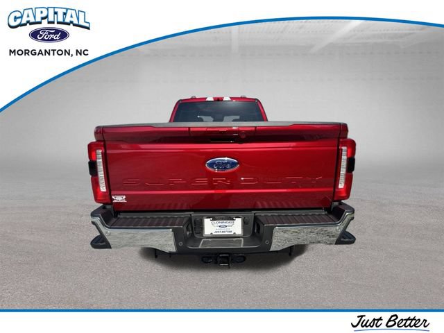 New 2026 Ford F250 Lariat w/ FX4 Off-Road Package AWD/4WD image 6