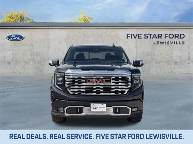 Used 2022 GMC Sierra 1500 Denali AWD/4WD image 8