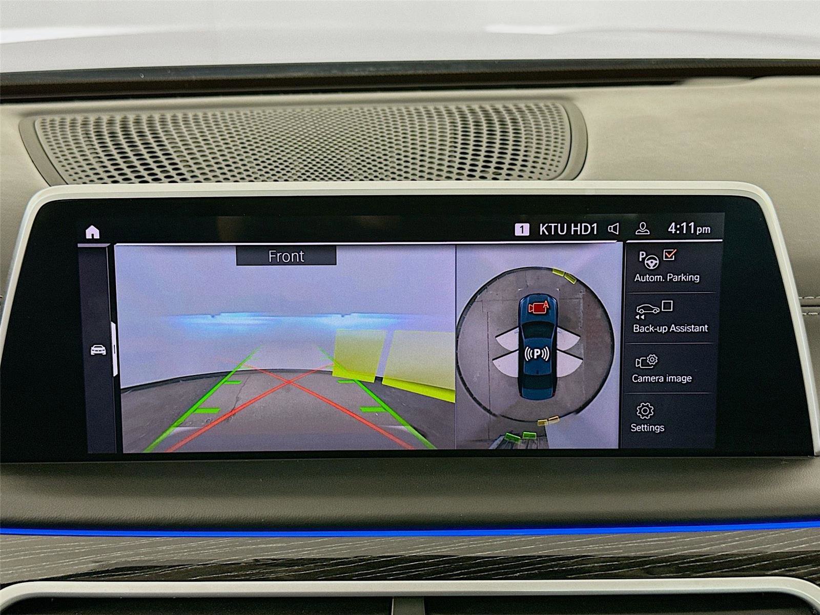 Used 2021 BMW M760i xDrive image 14