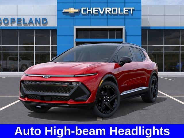 New 2026 Chevrolet Equinox EV RS image 7