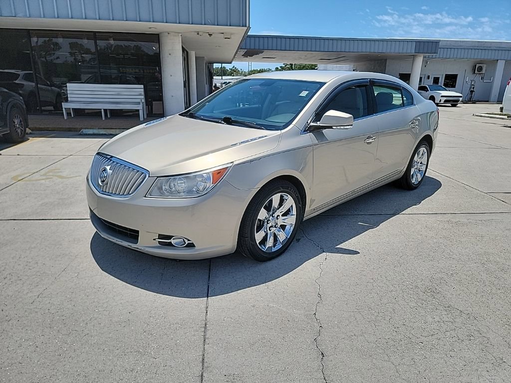 Used 2011 Buick LaCrosse CXS image 1
