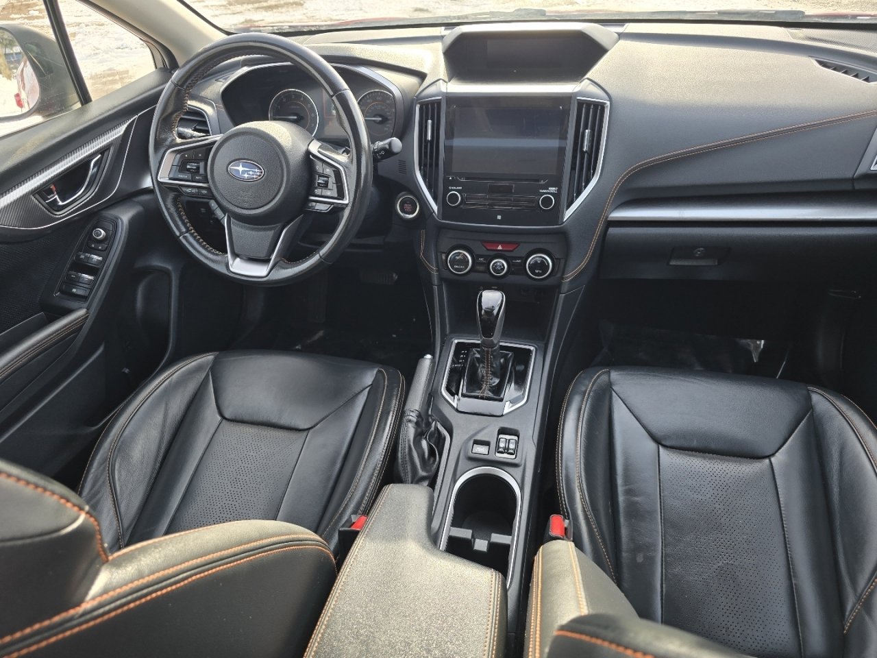 Used 2021 Subaru Crosstrek 2.5i Limited w/ Moonroof Package 1 image 21