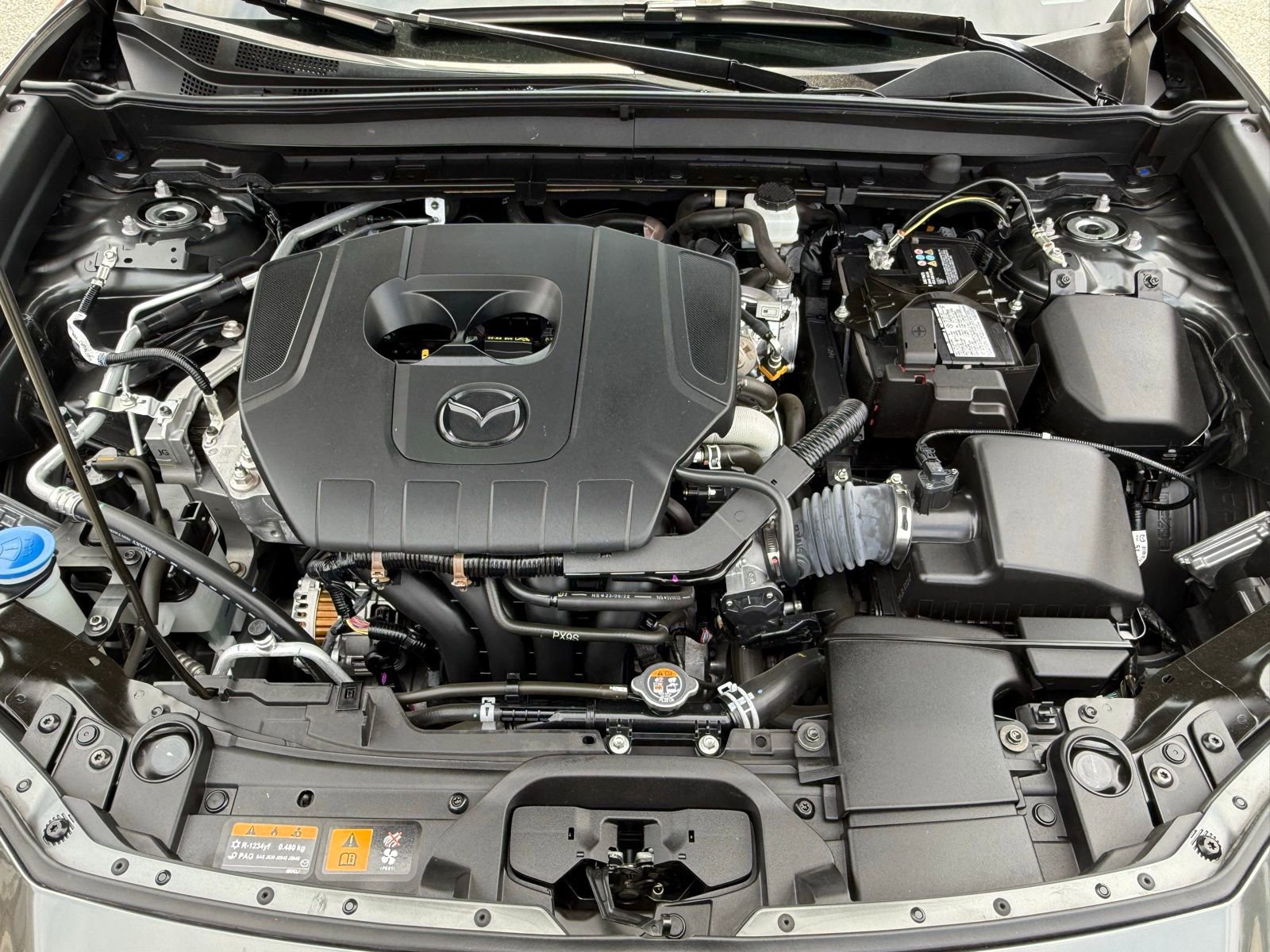 Used 2024 MAZDA CX-30 AWD 2.5 S w/ Select Sport Pkg image 33