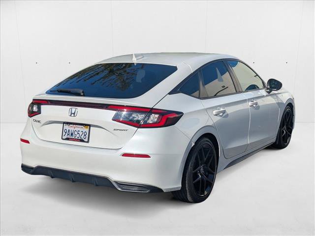 Used 2022 Honda Civic Sport image 5