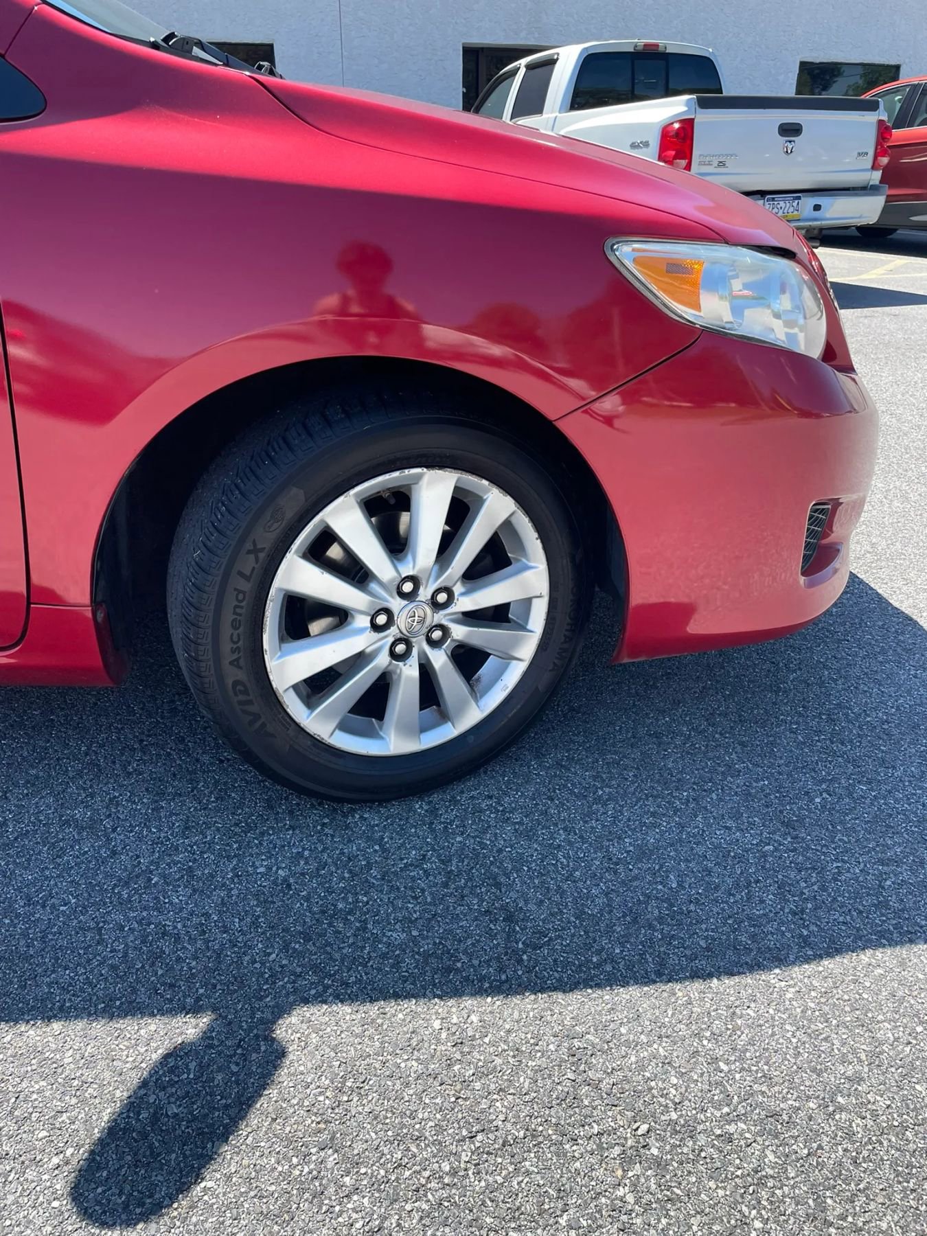 Used 2010 Toyota Corolla LE FWD image 26