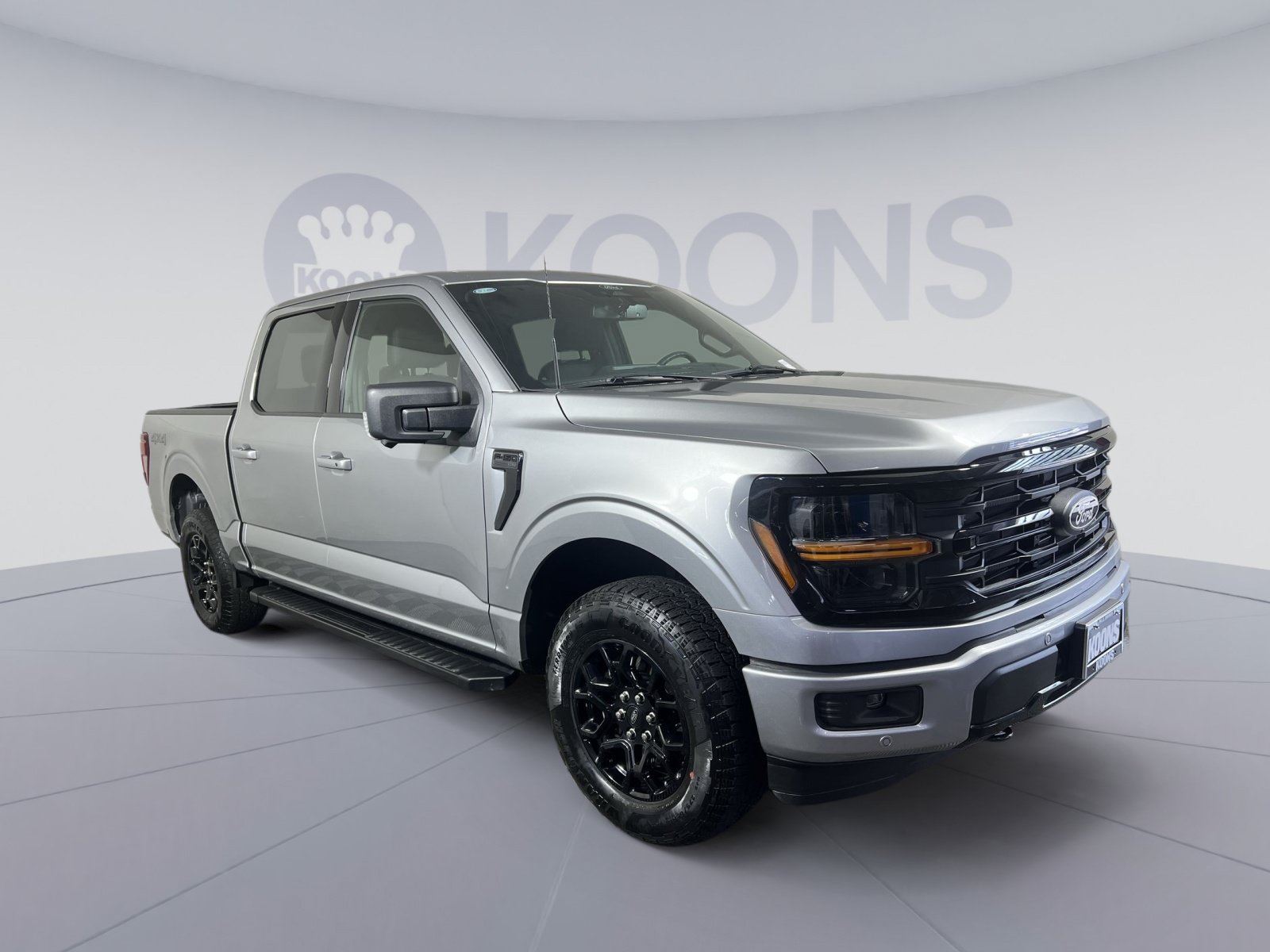 Certified 2024 Ford F150 XLT w/ Equipment Group 302A MID AWD/4WD image 2