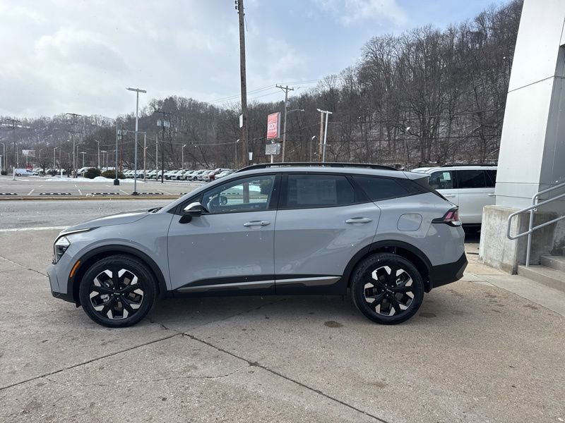 Used 2023 Kia Sportage X-Line w/ X-Line Premium Package image 4