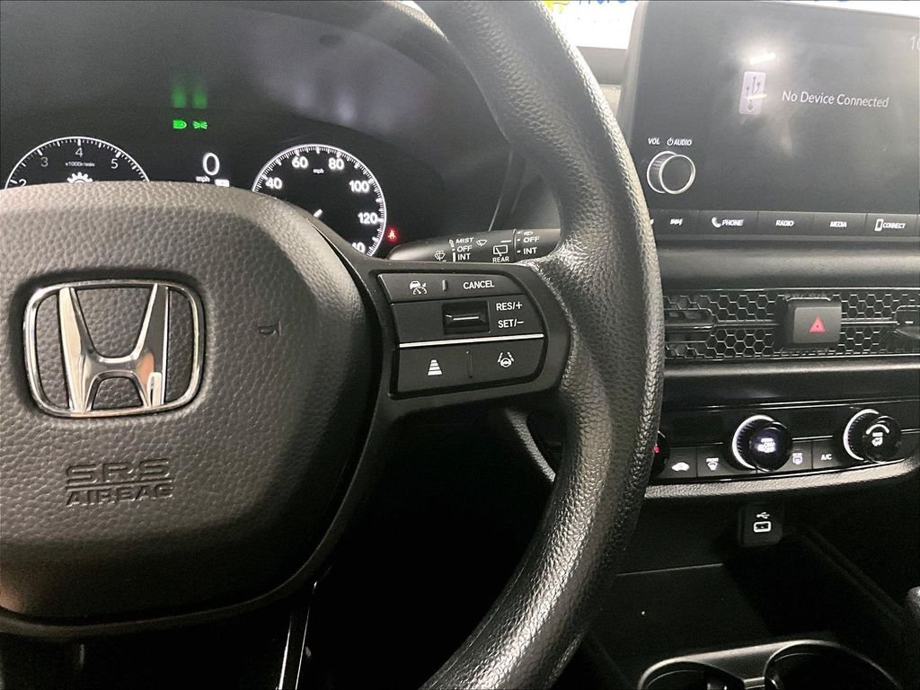 Used 2023 Honda HR-V LX image 23