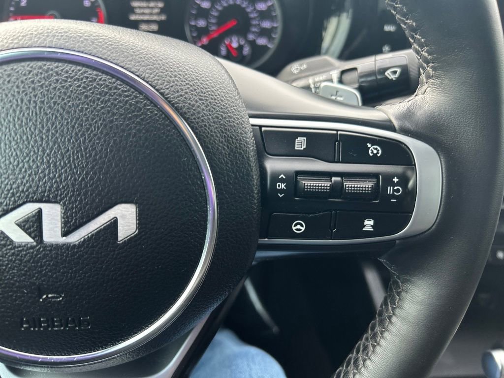 Used 2023 Kia K5 GT w/ GT1 Package image 25