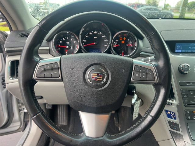 Used 2010 Cadillac CTS Sedan RWD image 22