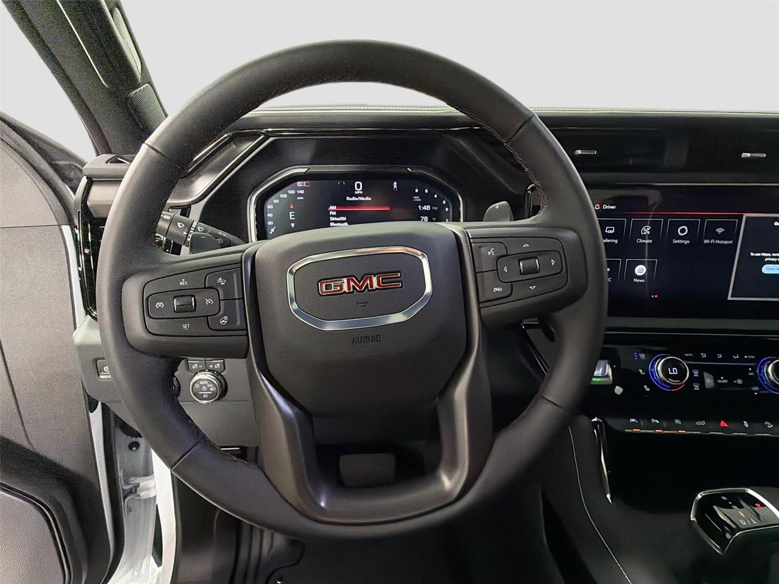 Used 2026 GMC Sierra 1500 AT4X AWD/4WD image 11